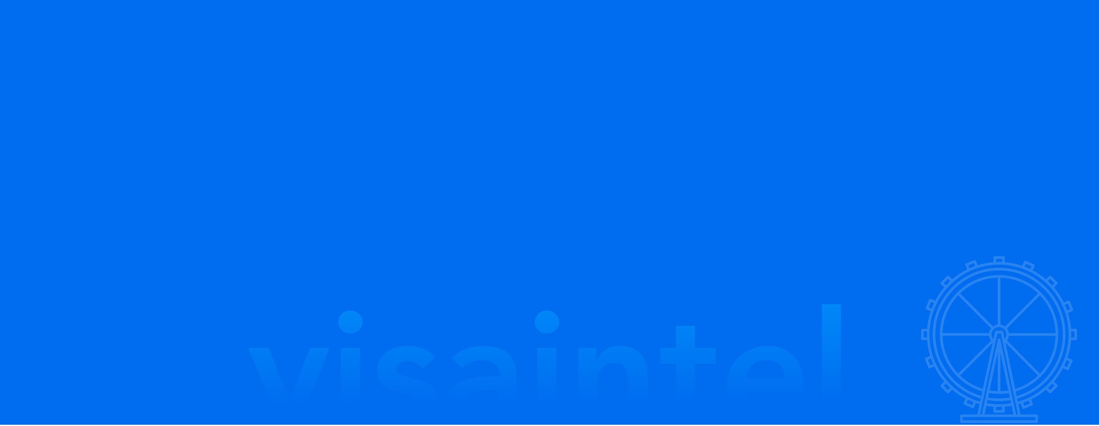 VisaIntel Background